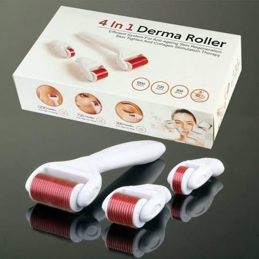 I tried Derma rolling and this is what happened to my face| Derma Roller